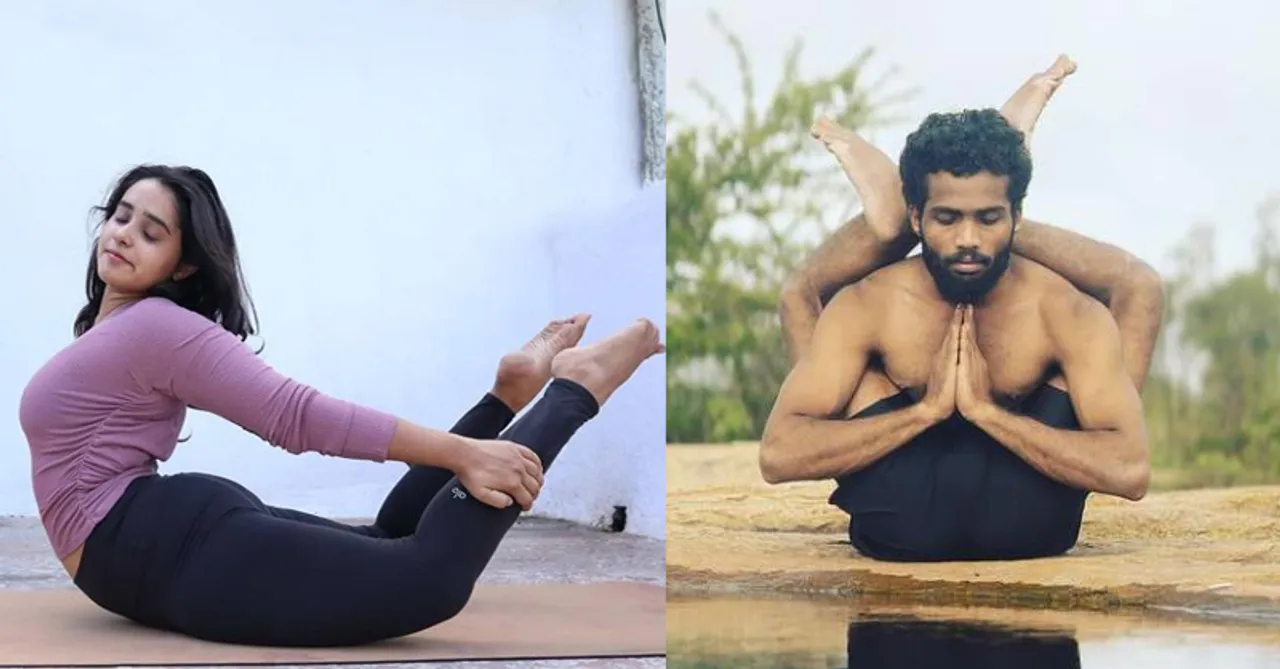 Learn yoga from these must-follow Yogis on Instagram!