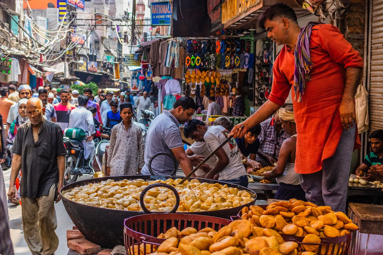 #VocalforLocal: Delhi-cious street food of Old Delhi to hog on!