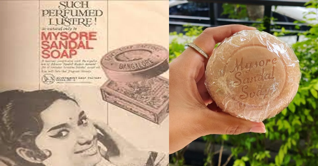 The fragrant history of Mysore Sandal Soap began in 1916 with a gift that the Maharaja liked, and an ambition his Diwan had for making soaps for the masses!
