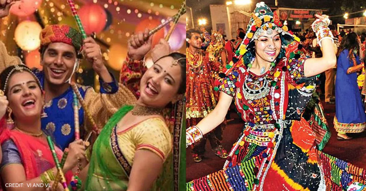 Mark these Garba and Dandiya events in Pune where you can dance your hearts out!