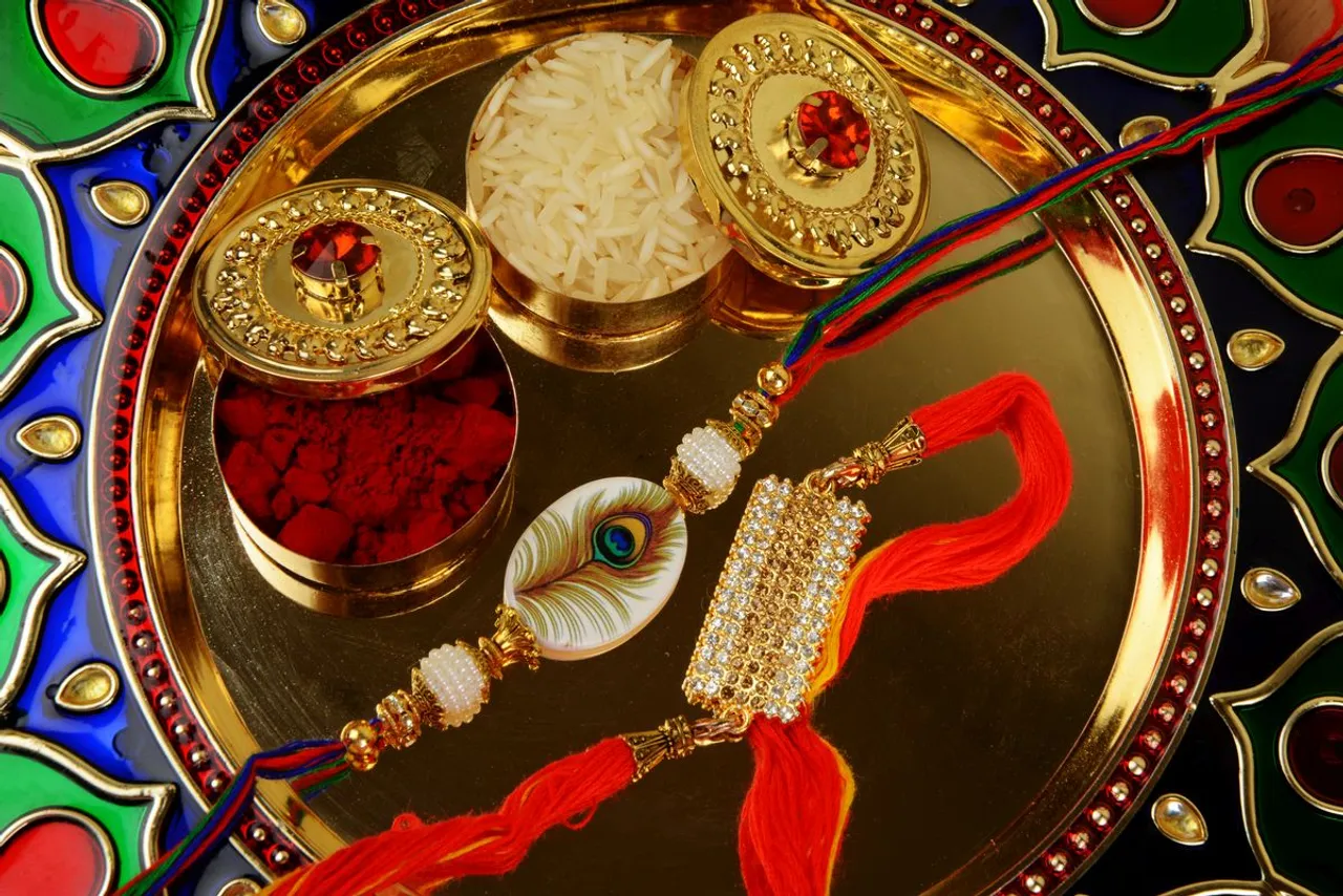 It's Rakhi time! Order subtle and quirky Rakhi online.