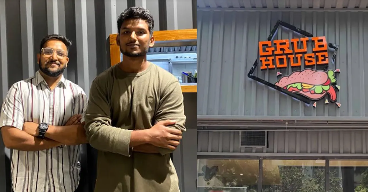 Grab a quick bite at Grub House in Navi Mumbai!