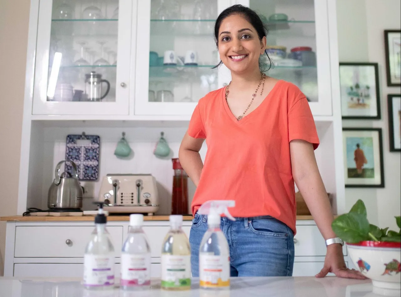 D2C home cleaning brand Koparo raises $1.5 million in pre-series A led by Saama Capital