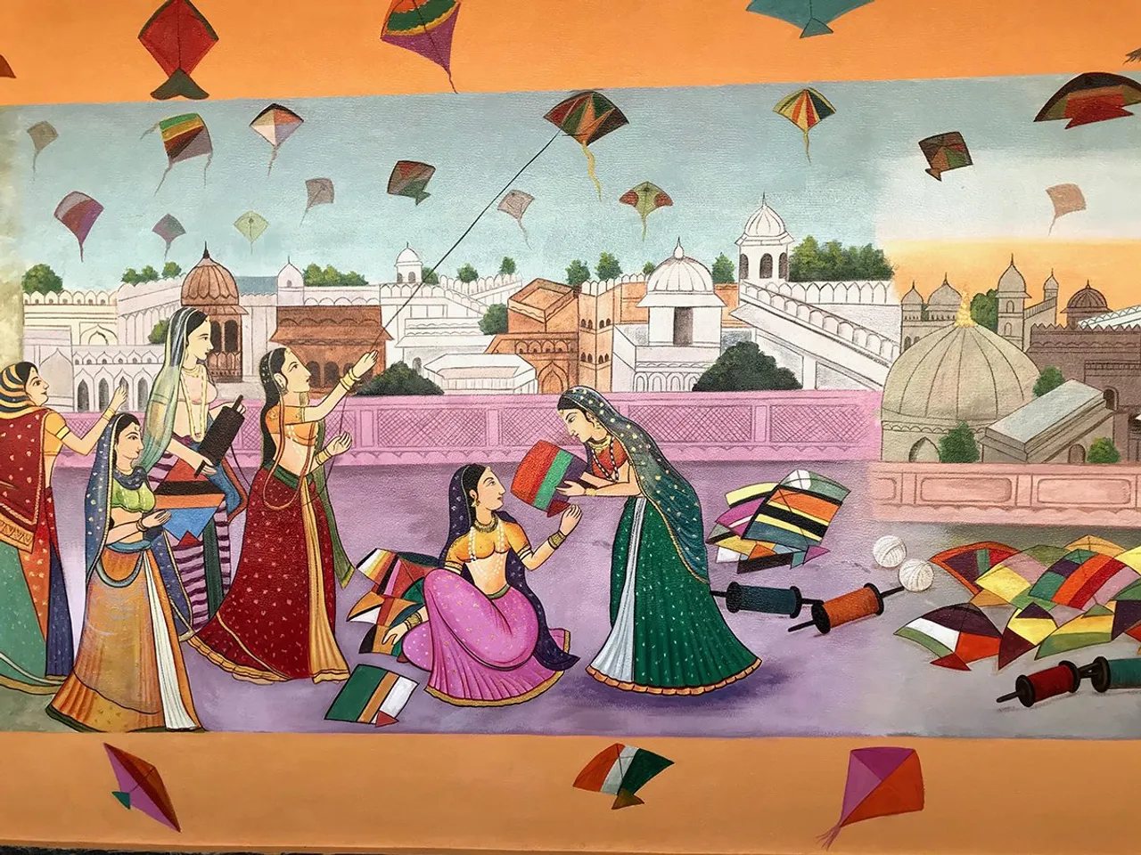 history of makar sankranti