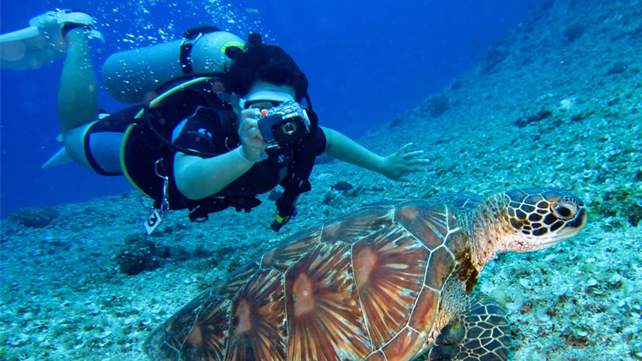 Dive in to explore the best Scuba Diving Places near Pune!