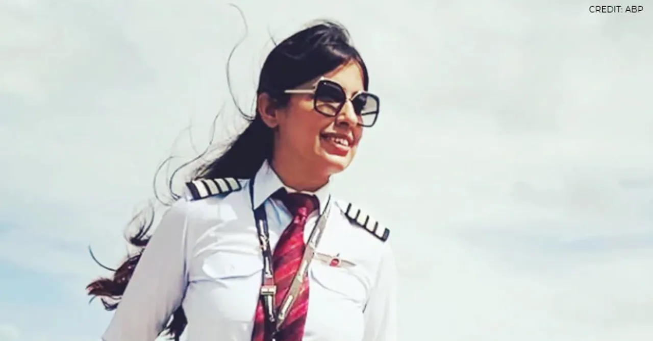 Internet applauds Monica Khanna who did the emergency landing after a Patna-Delhi flight caught fire