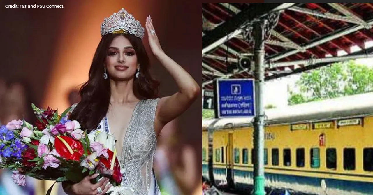 Local roundup: Harnaaz Sandhu wins Miss Universe, Free WiFi at 6,000 stations, and more such stories for you