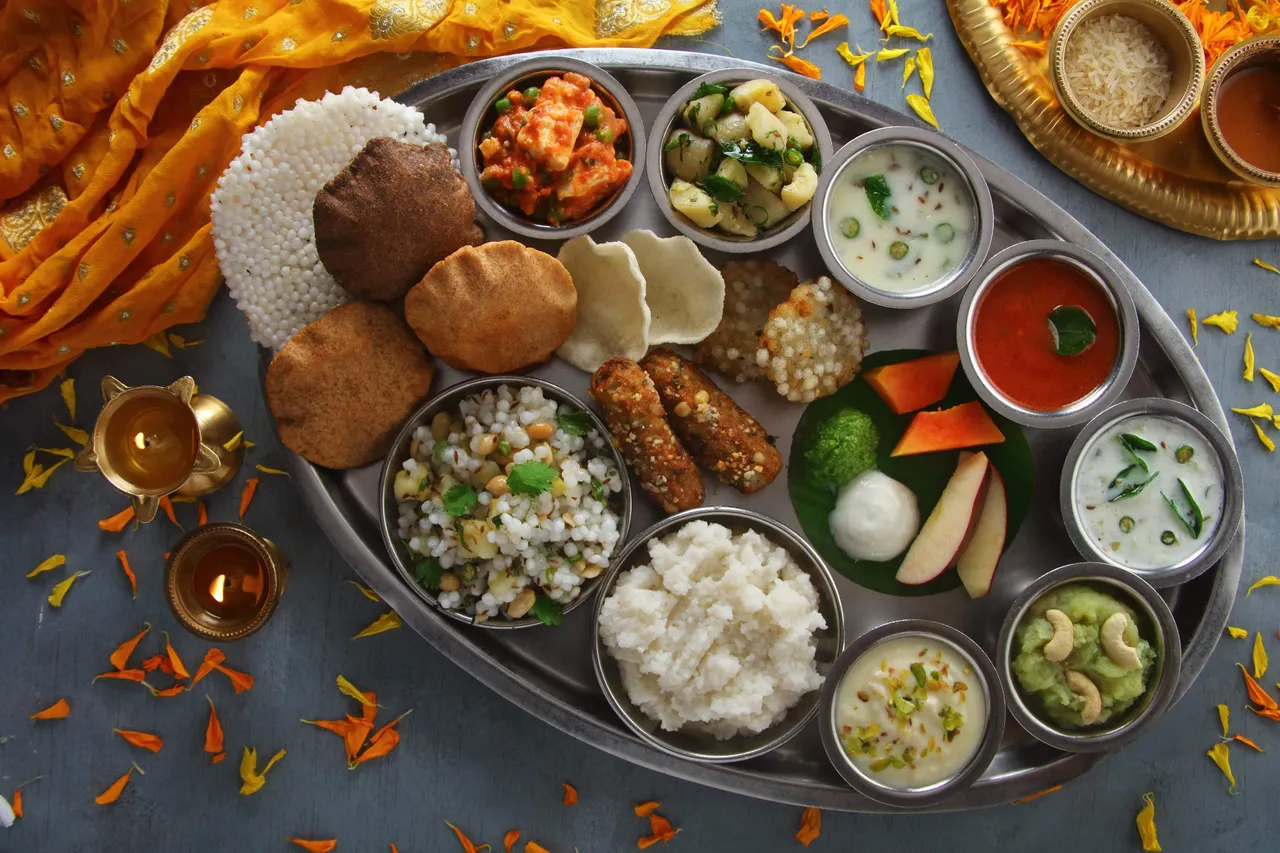 Get special Navratri food delivered at home from these restaurants in Mumbai!