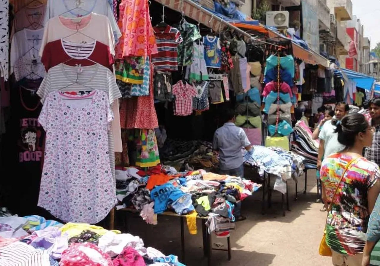Every shopaholic's paradise Sarojini Market goes online!
