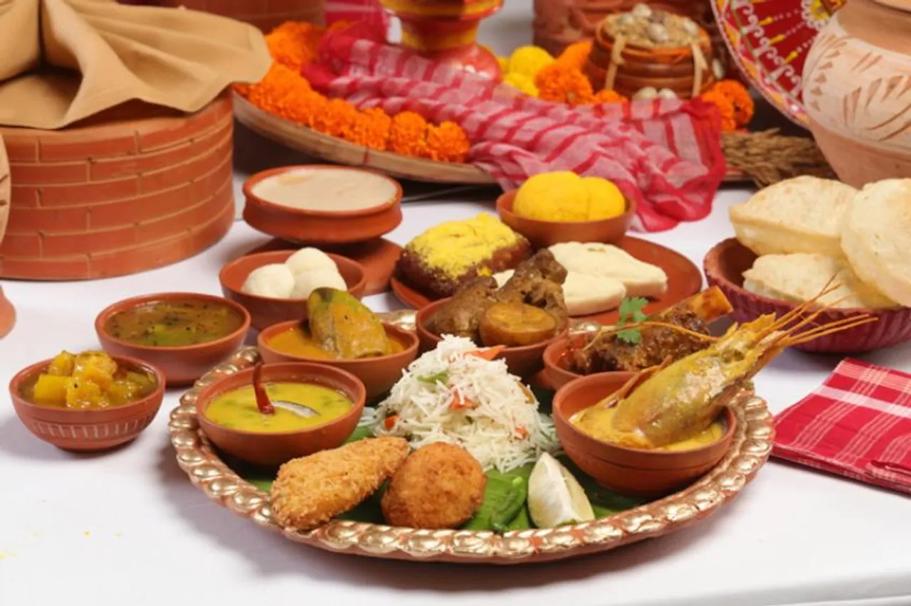 Savour the divine ‘Durga Puja Mahabhoj’ at JW Marriott Kolkata