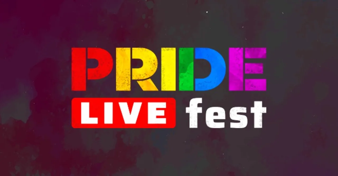 Pride Live Fest '21 - Everything you need to know