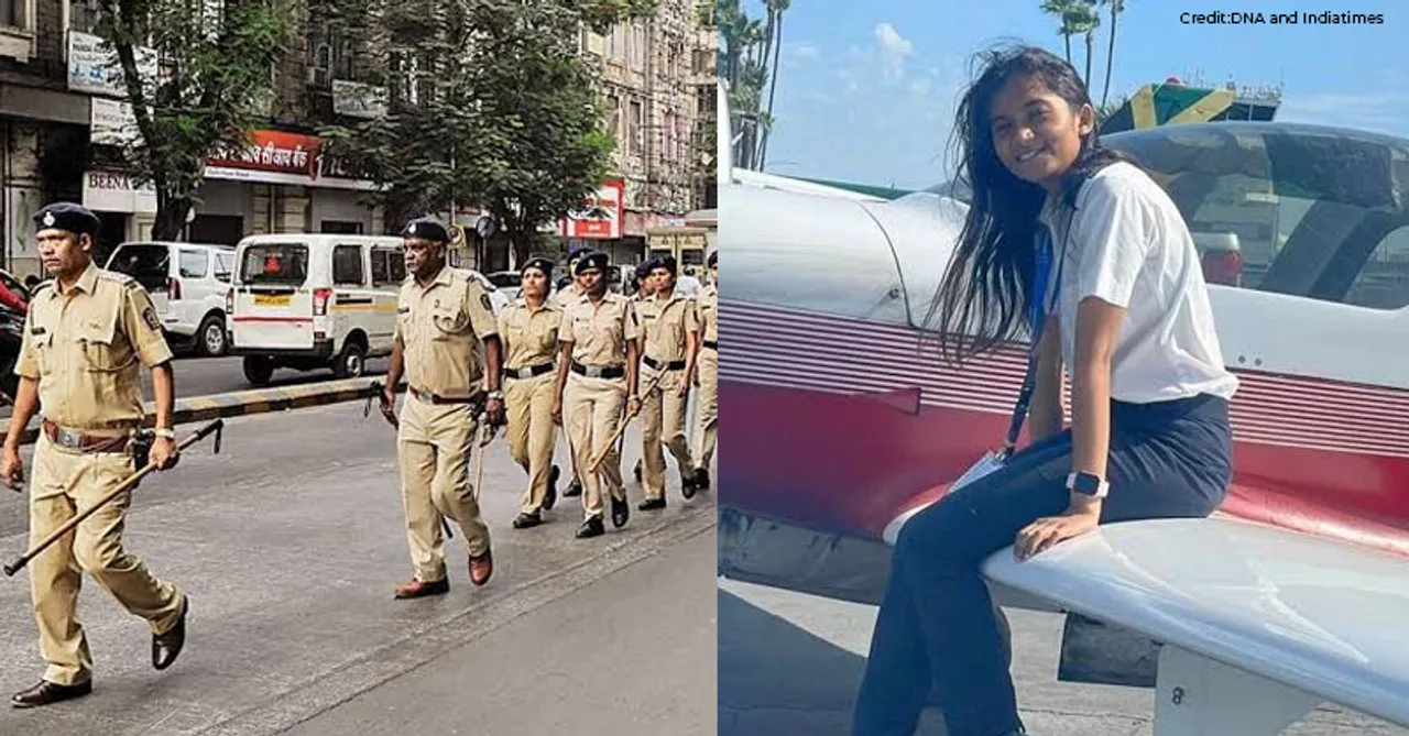 Local roundup: 'Nirbhaya squad in Mumbai, youngest pilot of India and more short local stories for you