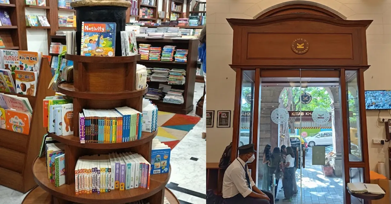 Mumbai, Fort's beloved Kitab Khana, is book heaven for all 'Kitaabi Keedas' where they spend hours devouring their favourite books