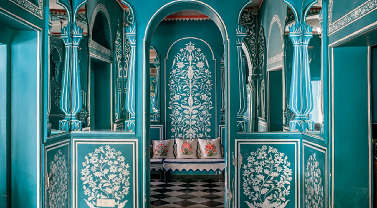 Feel Royalty With This Picturesque Bar in Jaipur For A Dreamy Visit!