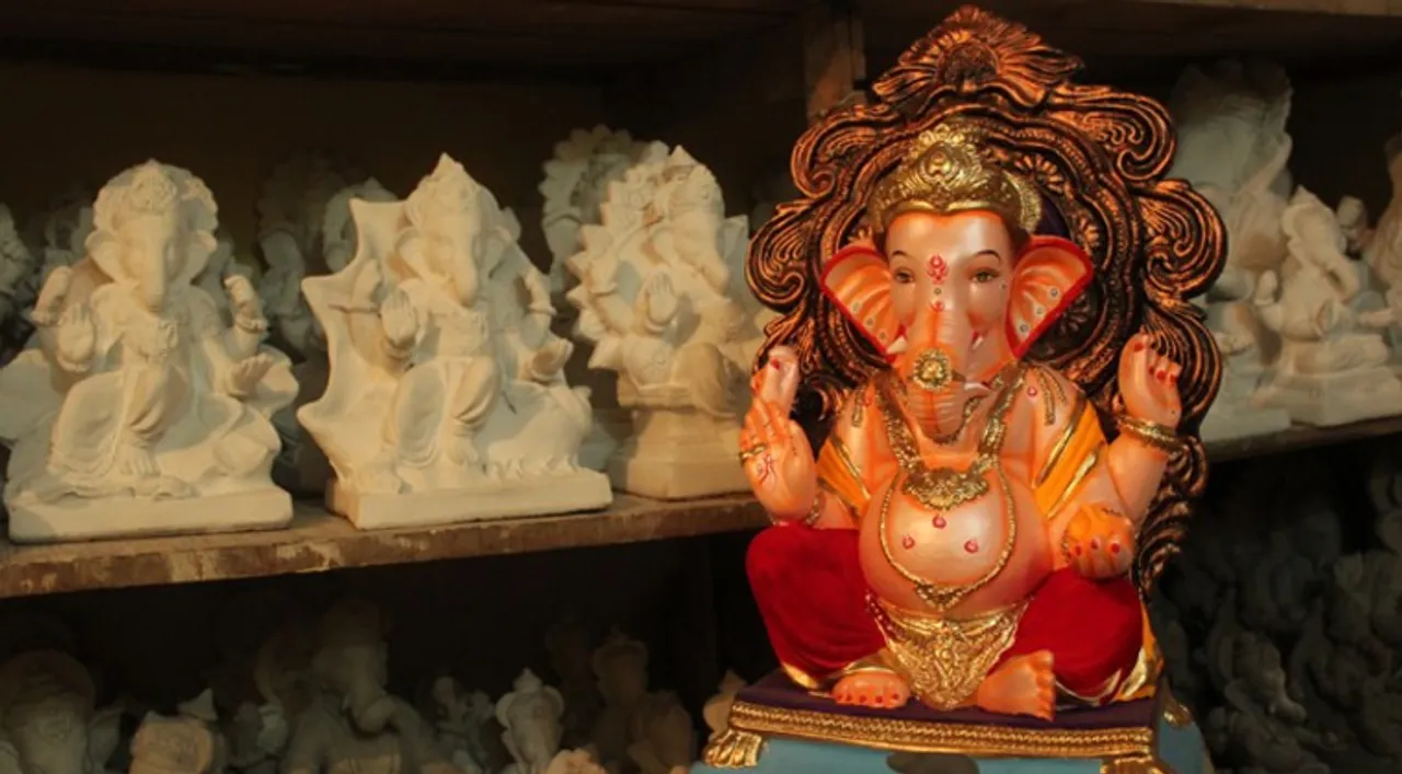 Eco-Friendly Ganpati Idols in Pune