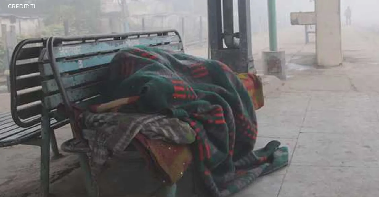 A thankful note to these Ngos in Delhi distributing blankets to the poor in winter!