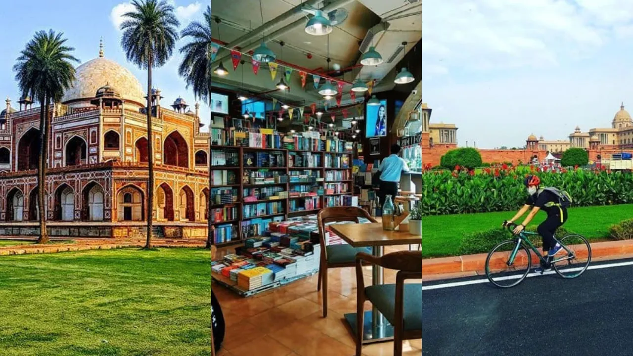 Things To Do In Delhi for A Happy Day Out!