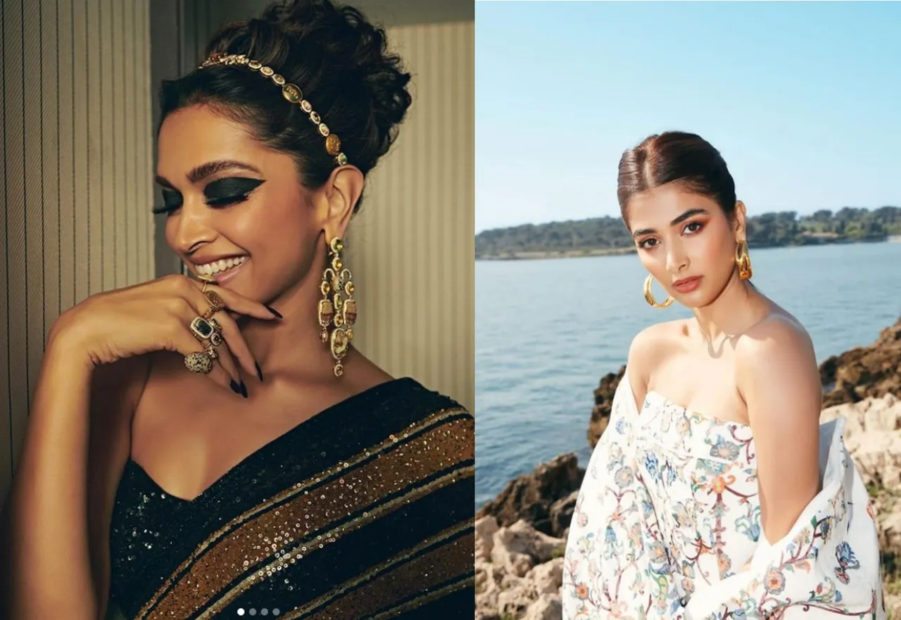 Cannes 2022: Indian Celebrities Who Rocked Homegrown Jewellery Brands!