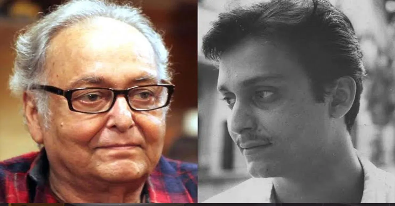 'Apu Sansar Park' to be constructed in Kolkata as a tribute to Filmmaker Soumitra Chatterjee!