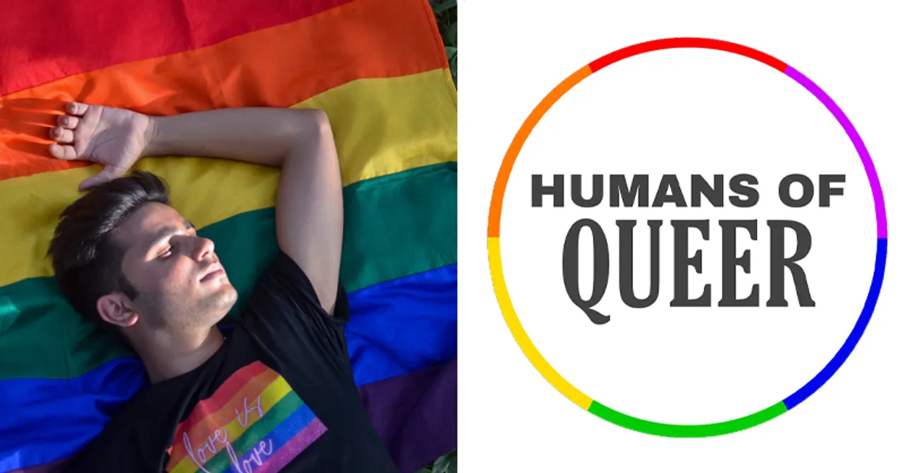 Humans of Queer, an emerging medium to give voice to the LGBTQIA+ community