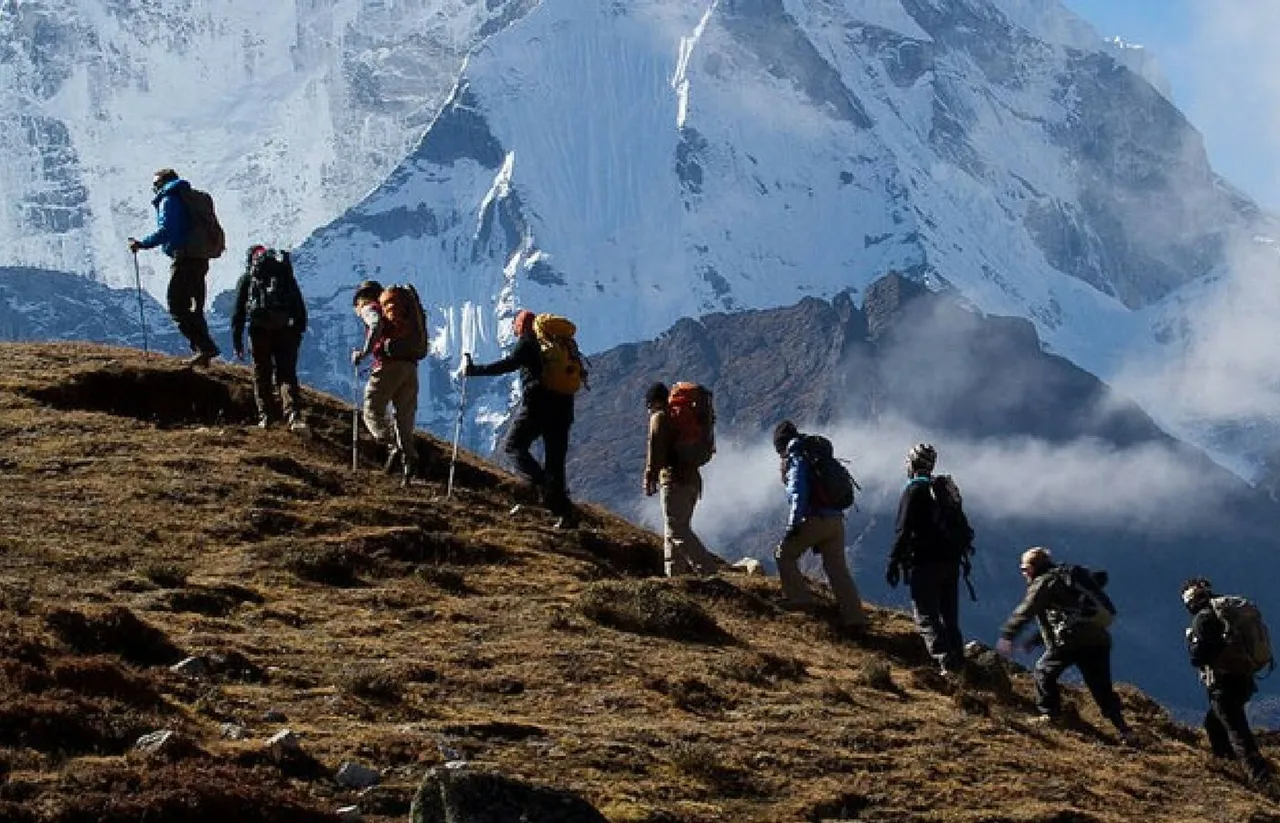 5 Must try mountain sports in India!