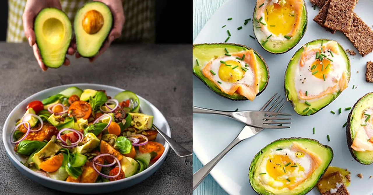 Desi and Firangi Avocado Recipes to try!