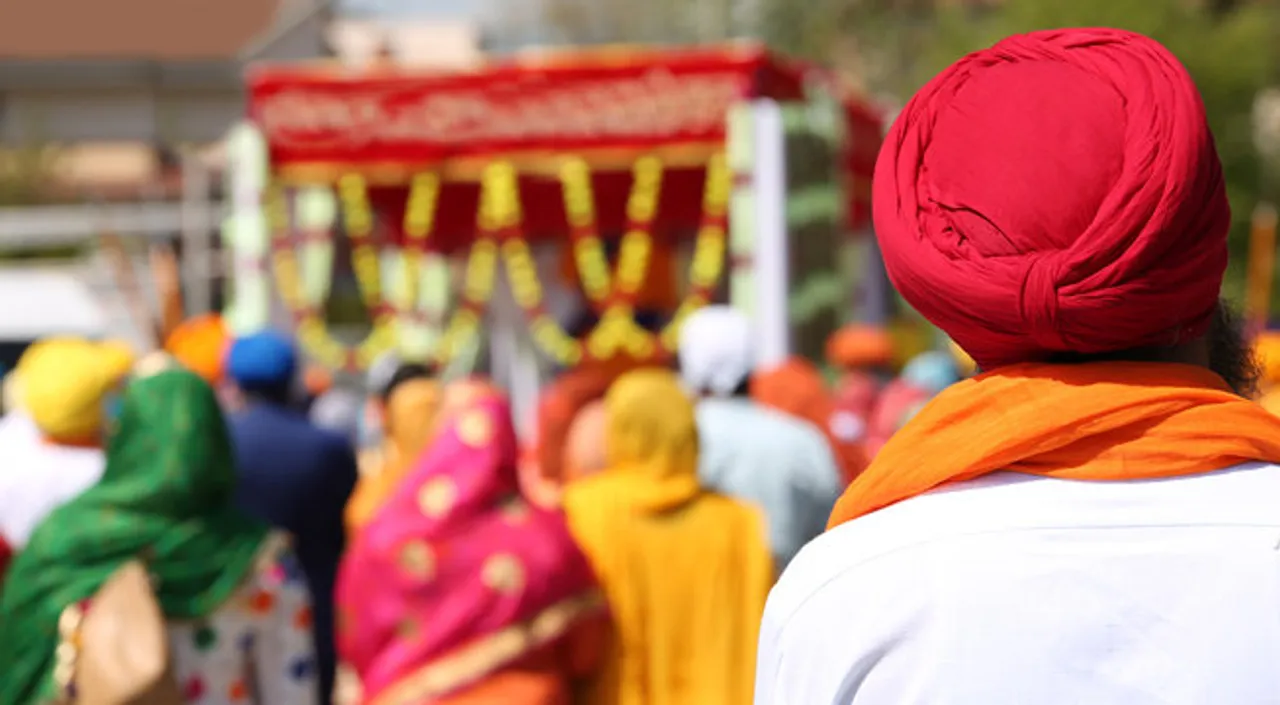 Vaisakhi, a festival of charity, langar, and the establishment of Khalsa!