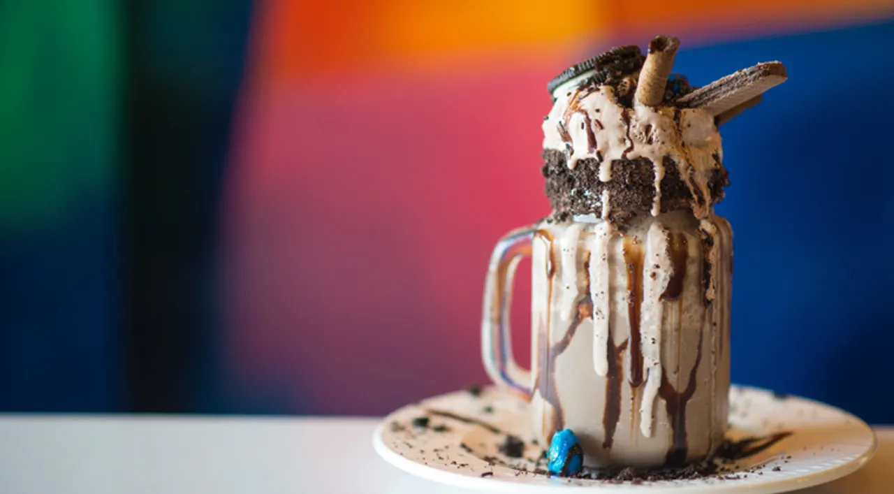 This Chocolate Milkshakes Day, treat yourself to the taste of Heaven!