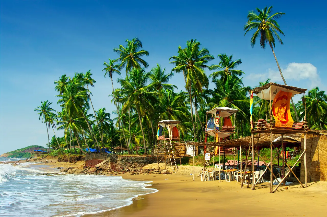 Goa reopens its entryway for domestic tourists from July 2!