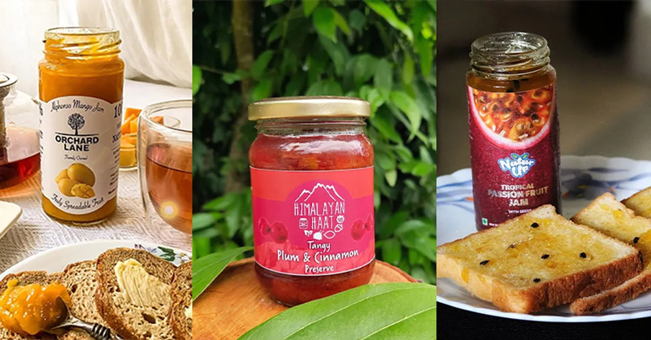 Let's get Jamming! Check out these Homegrown Jam brands for some lip-smacking meals!