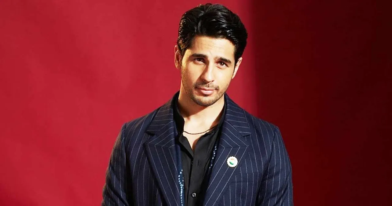 sidharth malhotra