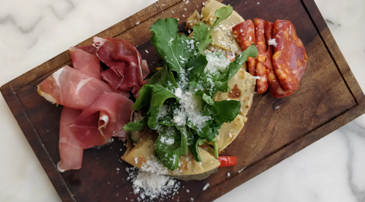 A Brunch to Rome-member at Sorrentina by Foodhall