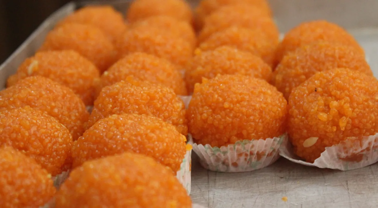 Buy Mithai for Diwali from these Sweet Shops in Jaipur!