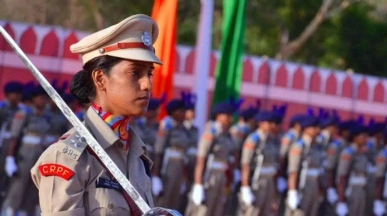 Maharashtra Women Battalion announced and we couldn't be happier about it