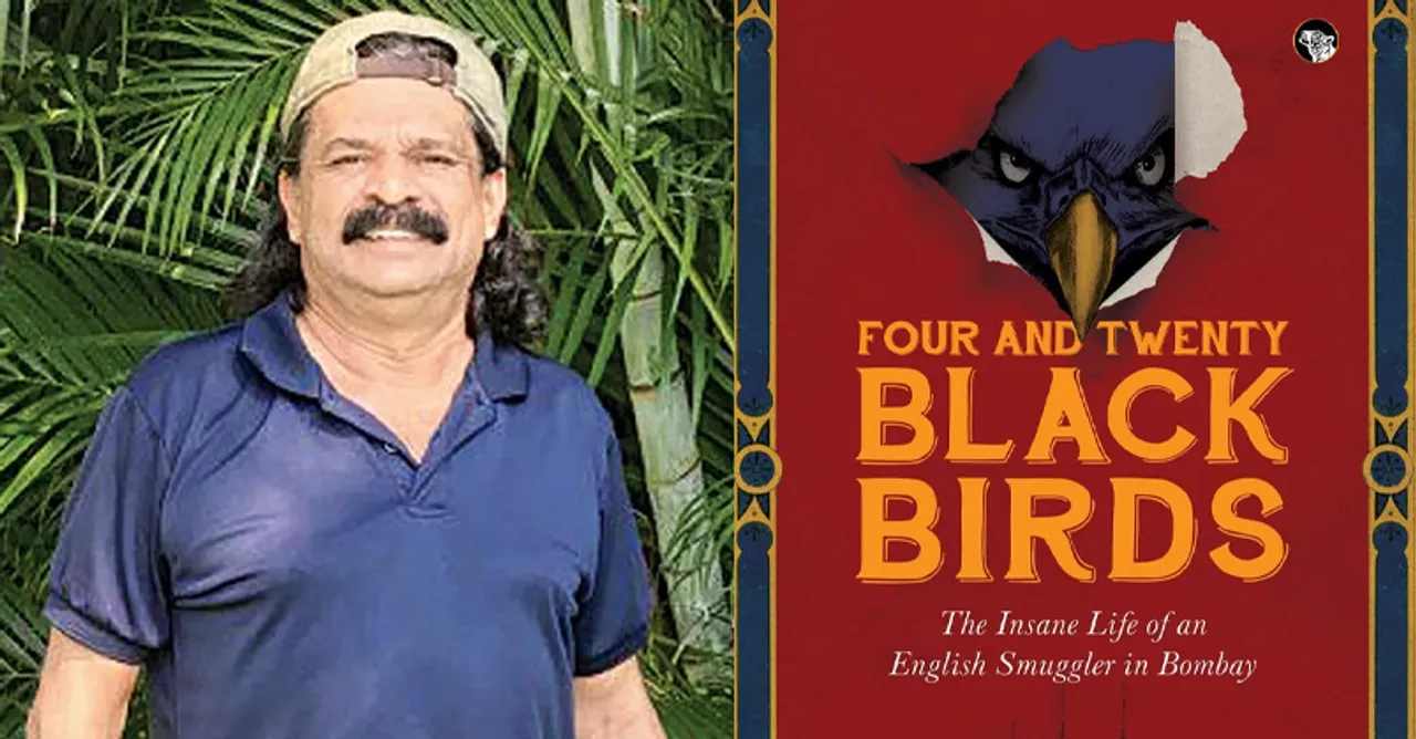 Godfrey Joseph Pereira talks about his new book 'Four and Twenty Black Birds', growing up in Mumbai, and much more!