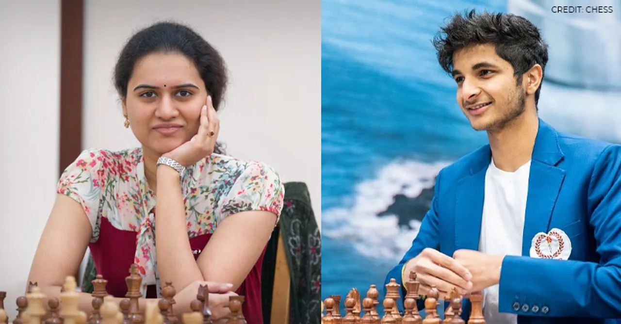A quick hats off to a few chess players in India