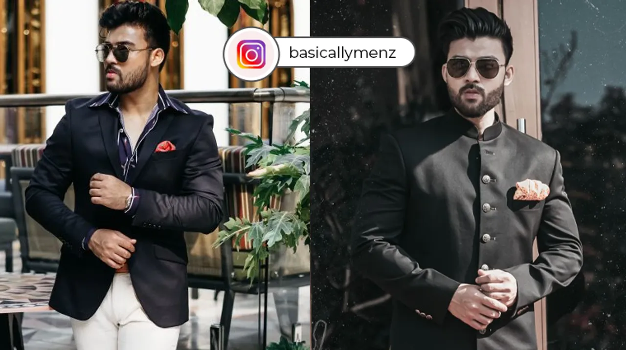 Be Rakshabandhan ready with these stylish Rakhi looks for men by the luxury fashion blogger Sandeep Rai!