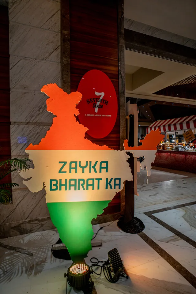 Zaika Bharat Ka- Food Festival of India at Seven Seas Hotel, Delhi