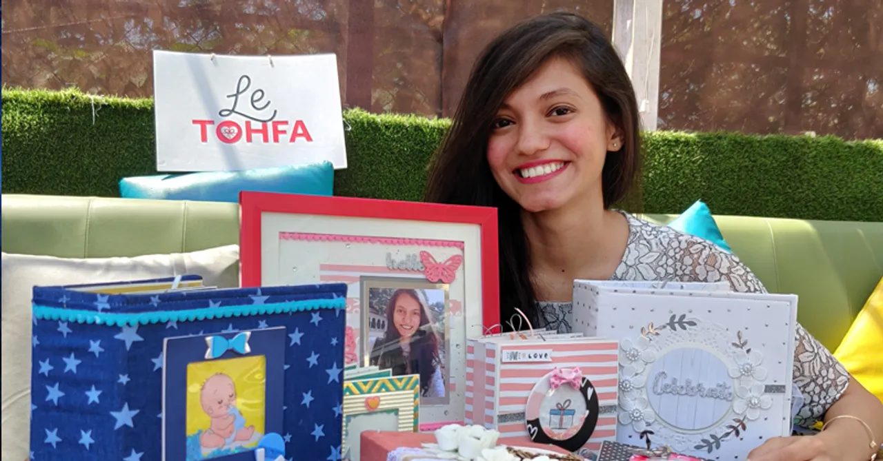 A visit to this Instagram gift store 'Le Tohfa' will stop your hunt for the best premium gift items!