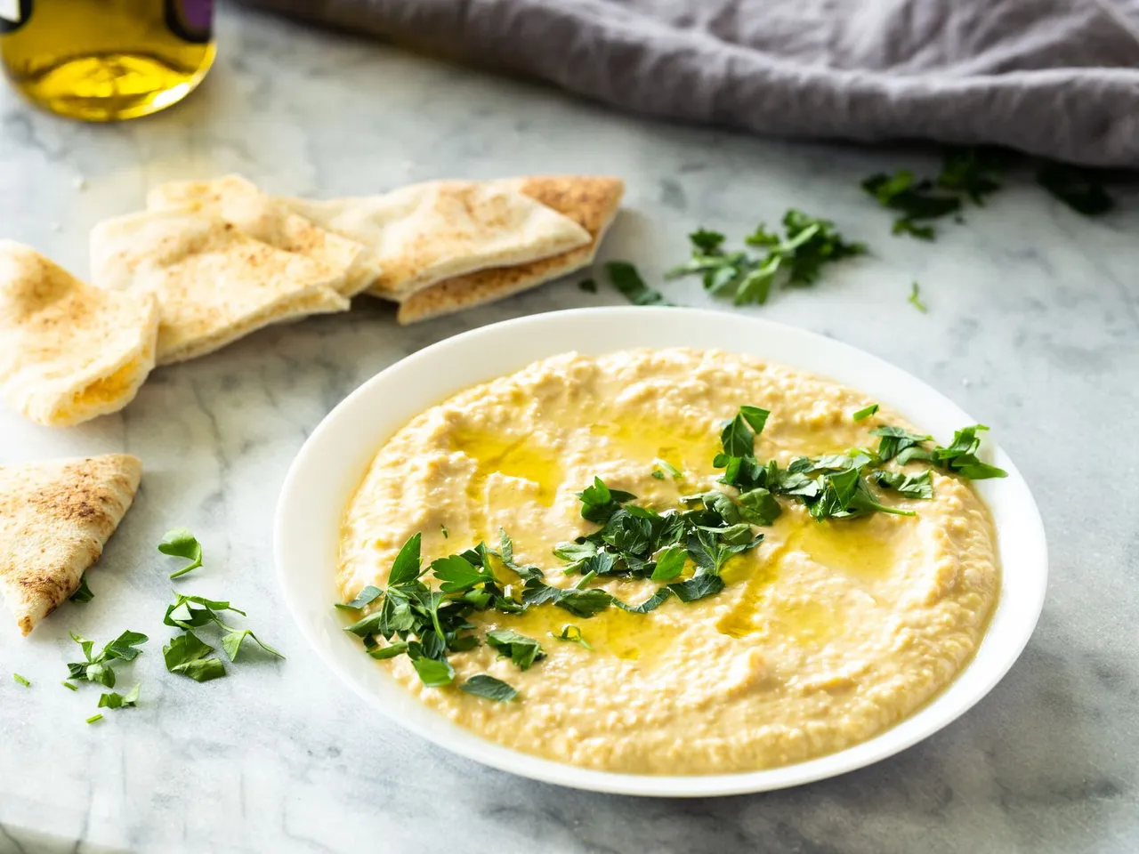 Try these Hummus recipes because 'Hummus is Yummus'!