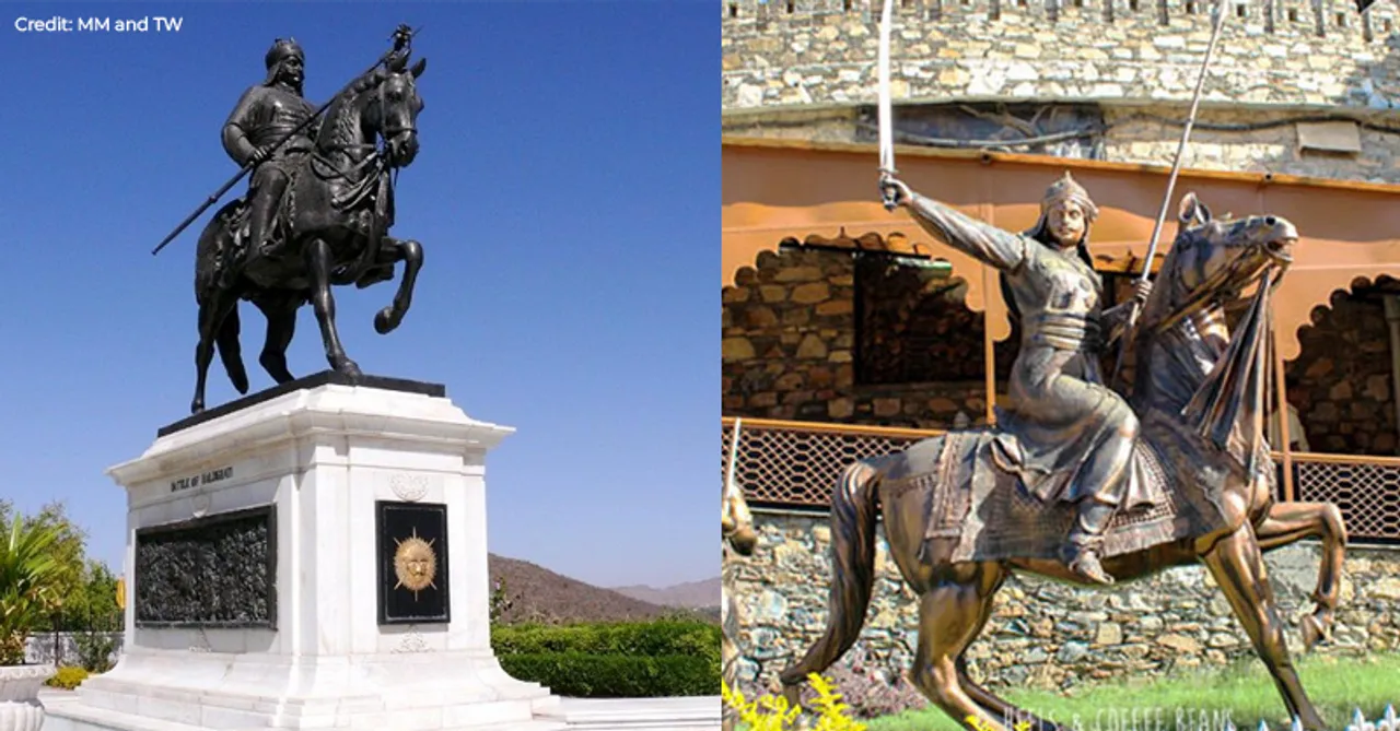 3 places to visit to celebrate Maharana Pratap Jayanti!