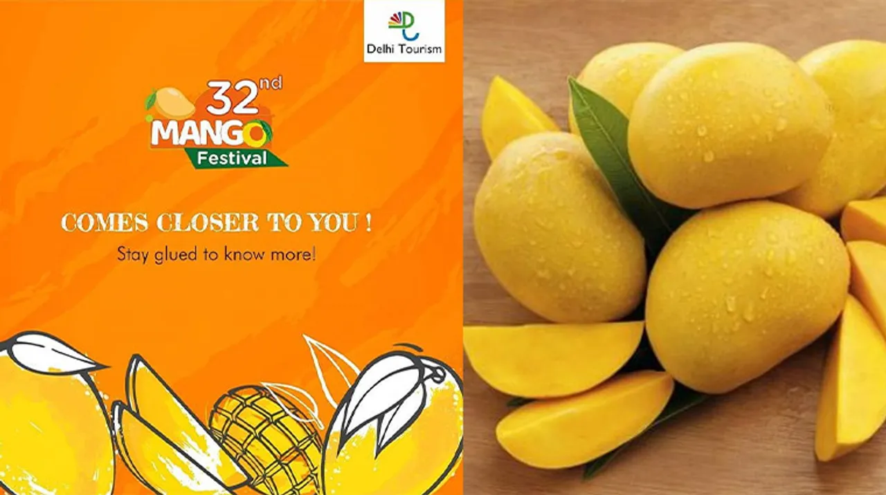 Dilli Haat's Mango Festival goes virtual!