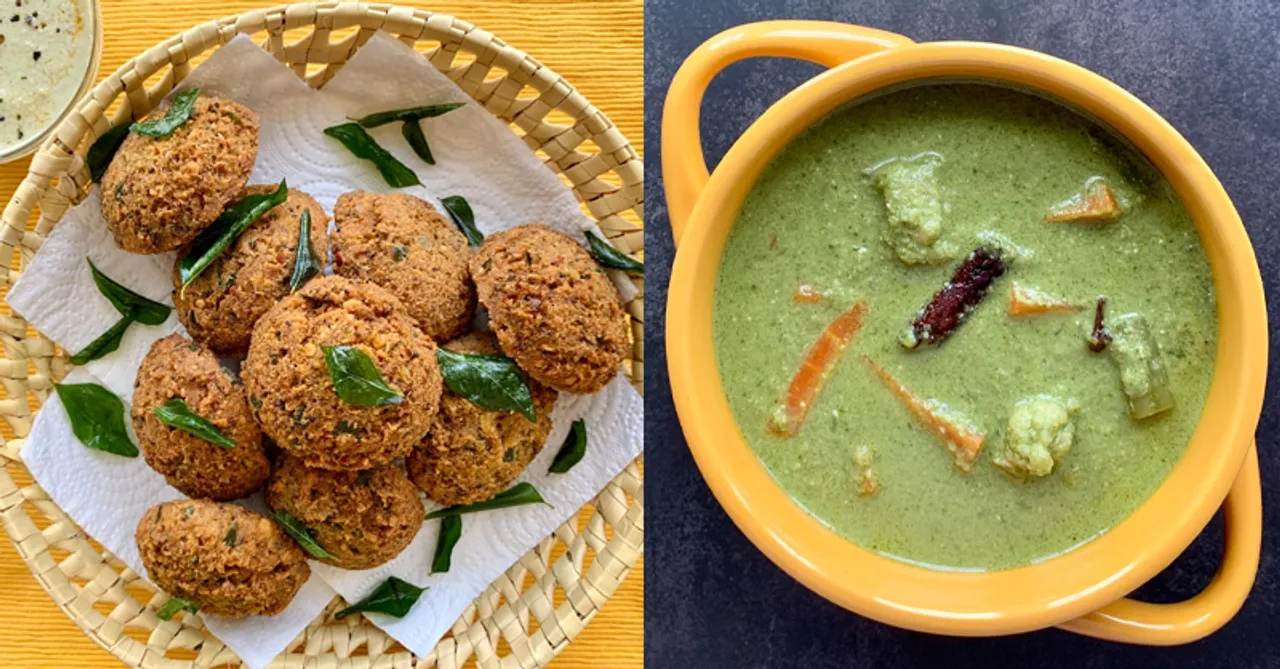 It's time to try these traditional Vegetarian South Indian recipes by Madras Curry Channel!