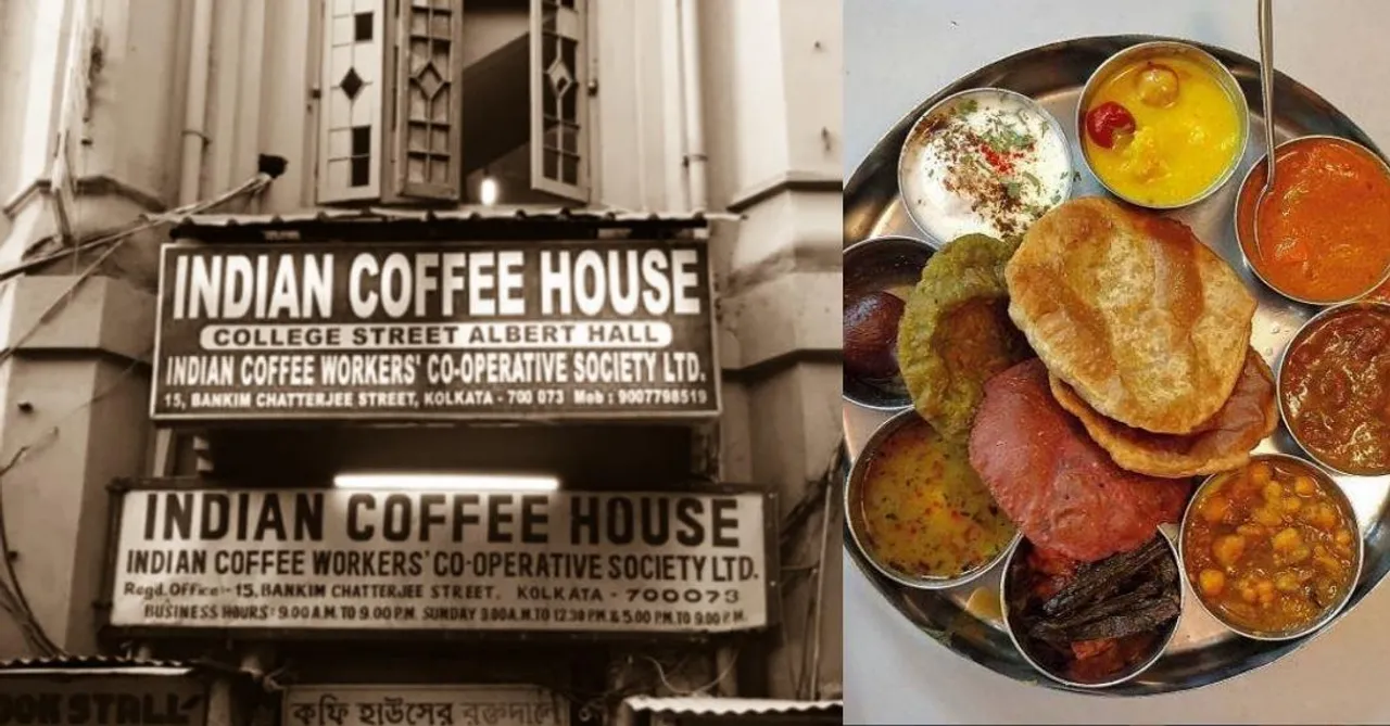 Pause & rewind to old memories with these 16 Pre-1950 Indian Eateries.