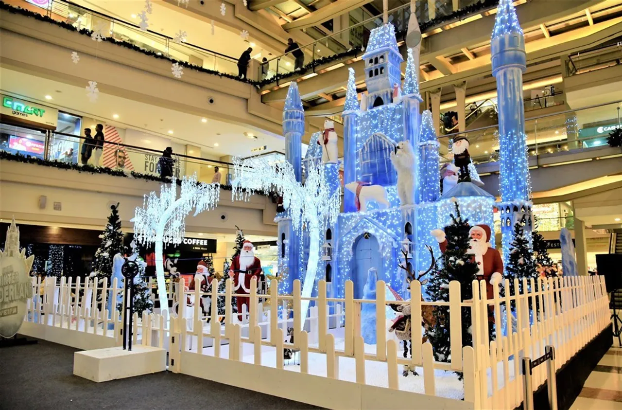 Experience Christmas at Snowy Korum Winter Wonderland!