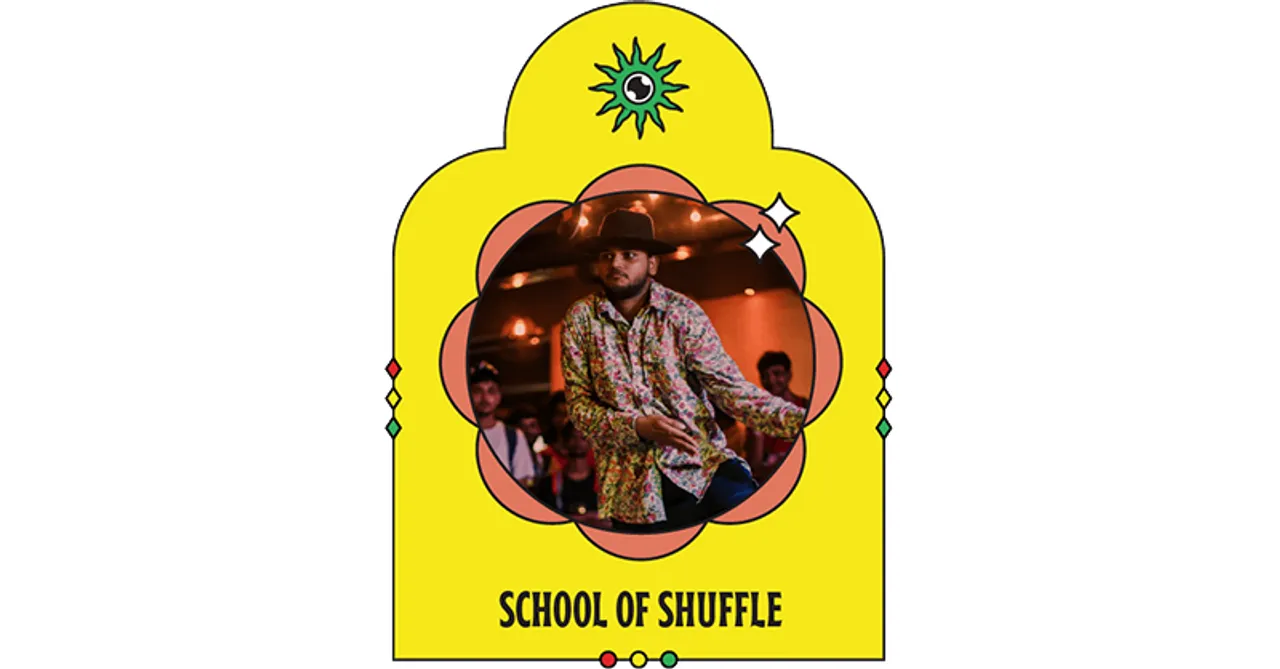 Move your body with 'School of Shuffle' virtual hip-hop workshops!