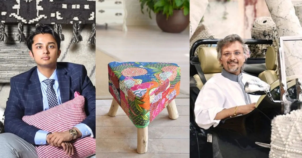 How Raghav Gupta from The Rug Republic is expanding his generation-old Rug business from Meerut online!