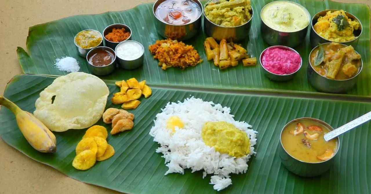Check these Onam Sadhya Deliveries in Delhi NCR, and enjoy a scrumptious Onam feast at home!