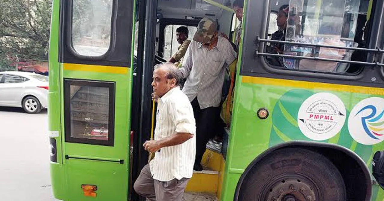 Pune's Hinjewadi bus stand to be upgraded; new bus stand will have e-charging points and other facilities!