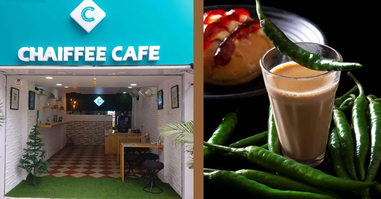 Add a dash of spice to your taste buds with a cup of Chilli Chai in Bangalore!